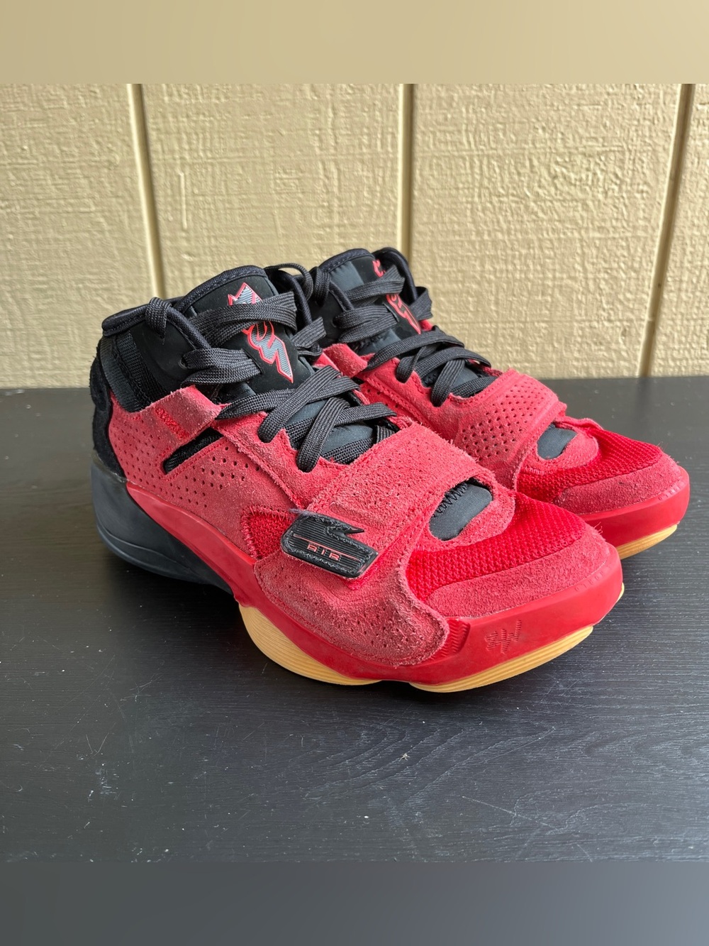 Nike Air Jordan Zion 2 GS Youth Size 6